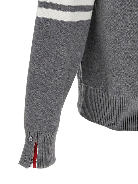 Thom Browne 4-bar Hector Sweater
