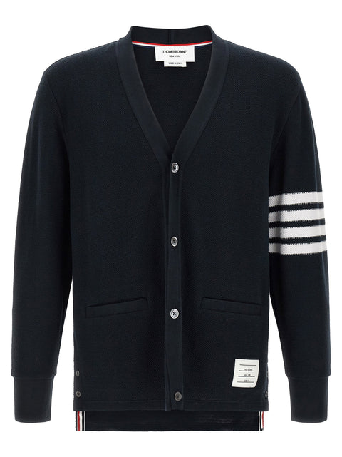 Thom Browne 4bar Cardigan