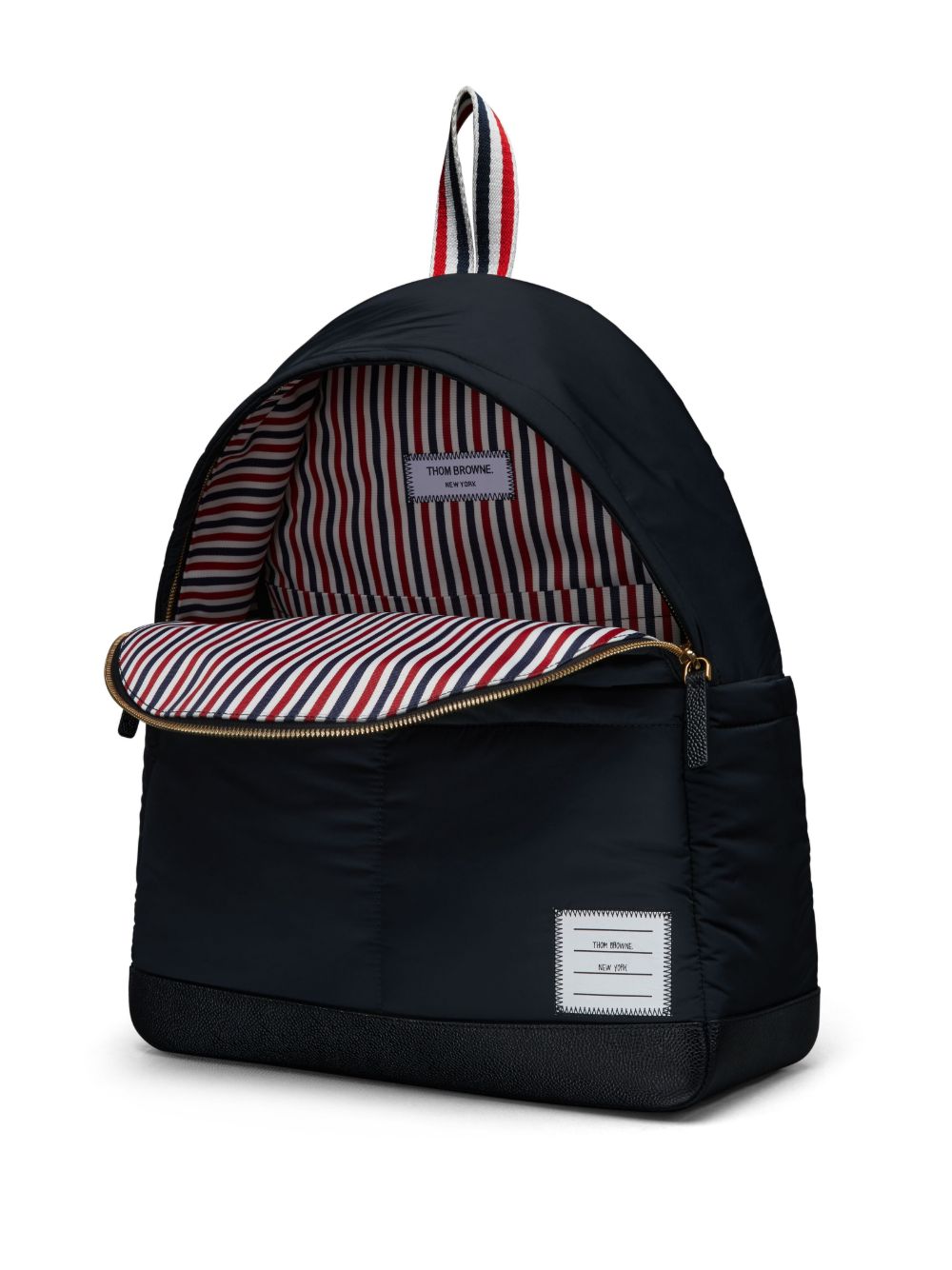 Thom Browne Bags.. Black-Backpacks-Thom Browne-UNI-Urbanheer
