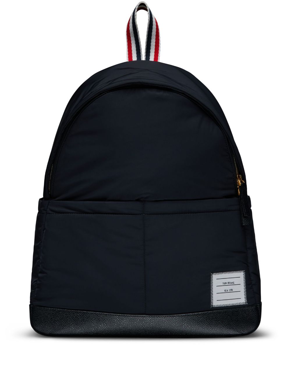 Thom Browne Bags.. Black-Backpacks-Thom Browne-UNI-Urbanheer