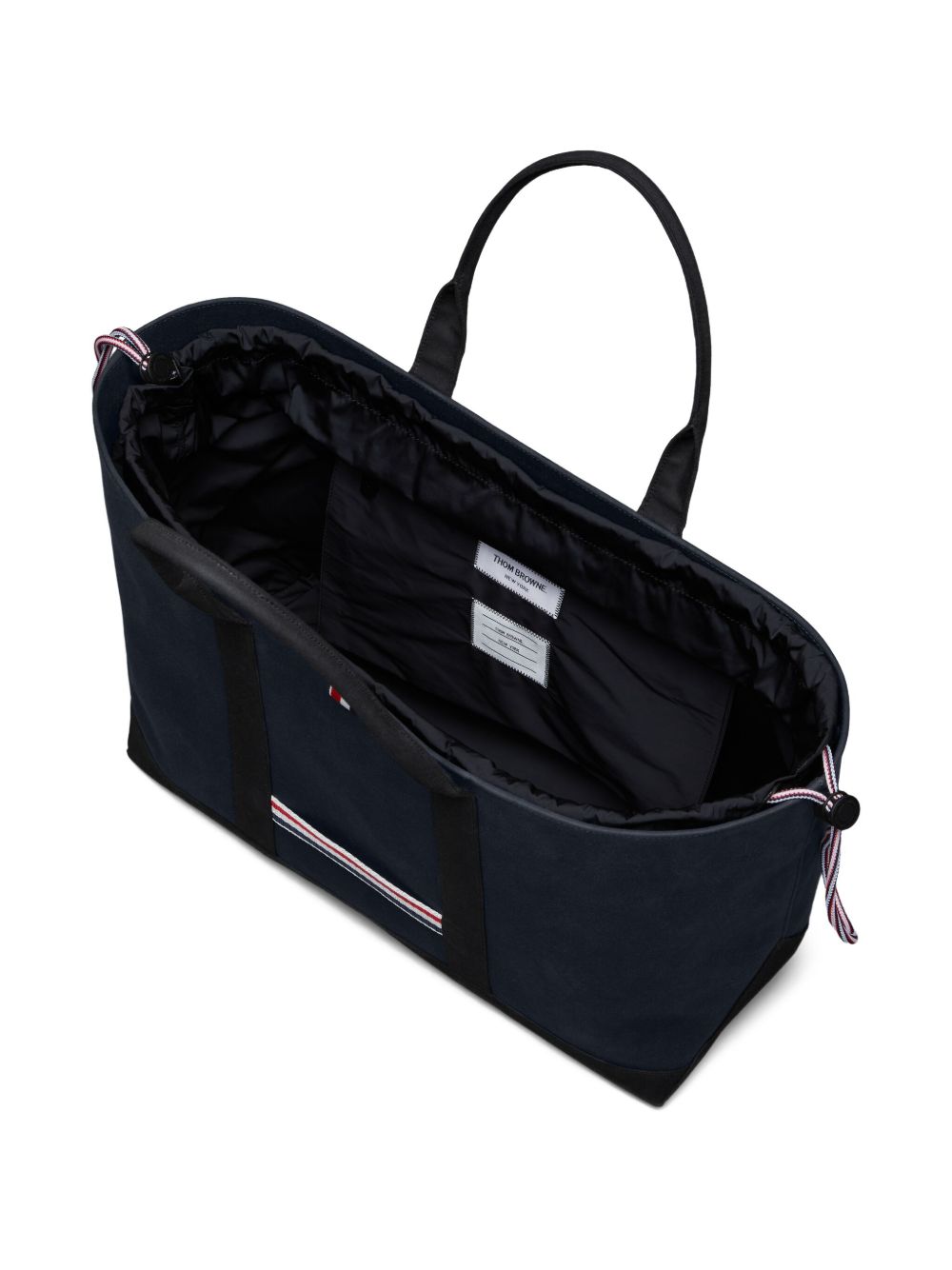 Thom Browne Bags.. Blue-Shopper-Thom Browne-UNI-Urbanheer