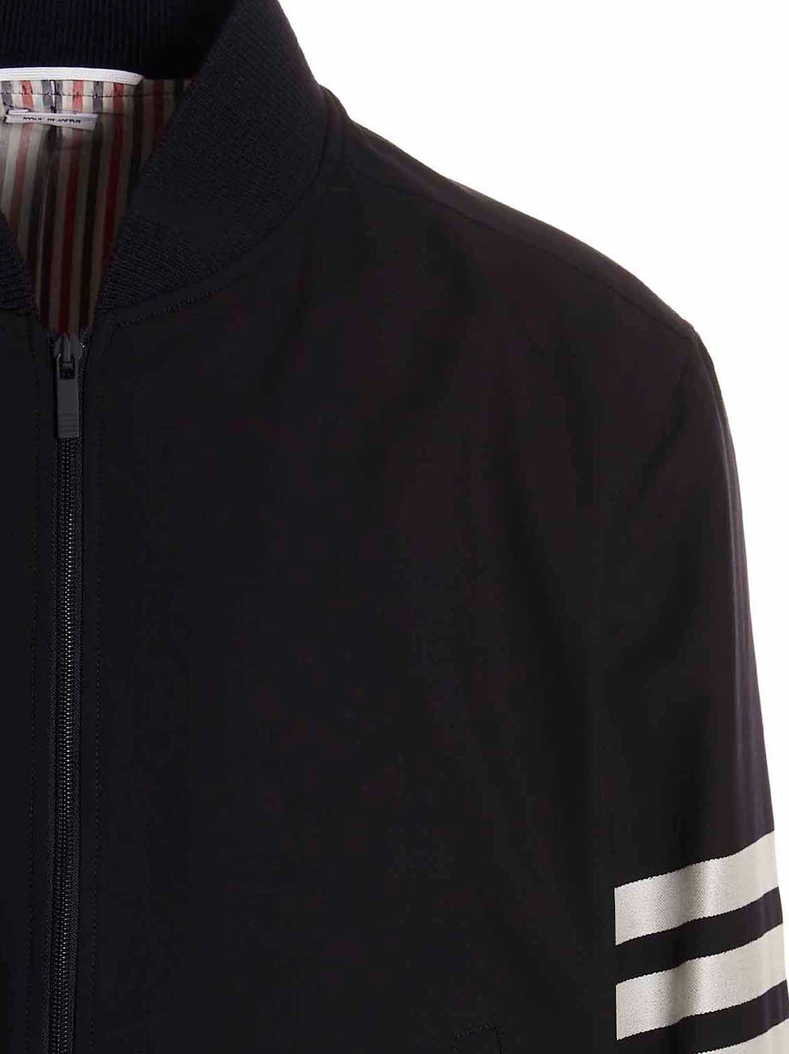 Thom Browne Bomber 4 Bar