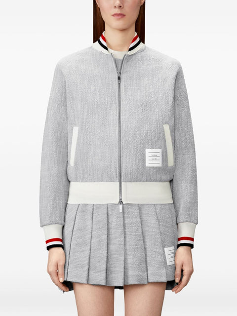 Thom Browne Coats GREY