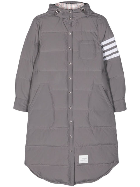 Thom Browne Coats GREY