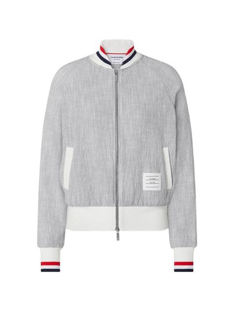 Thom Browne Coats GREY