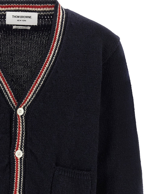 Thom Browne Hector Cardigan