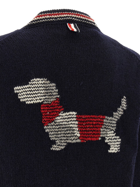 Thom Browne Hector Cardigan