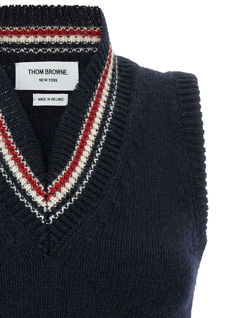 Thom Browne Hector Vest