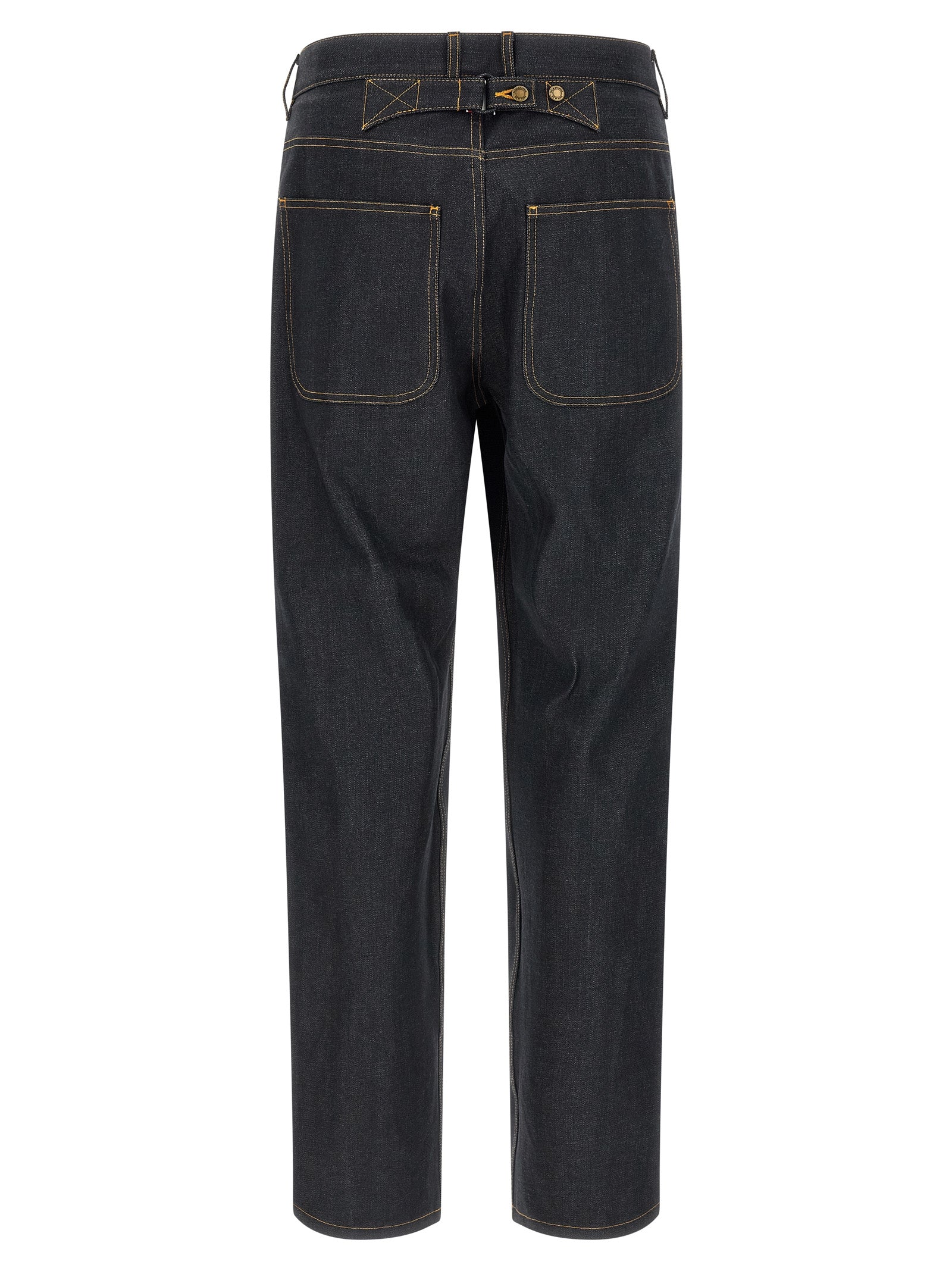 Thom Browne Japanese Selvedge Denim Jeans