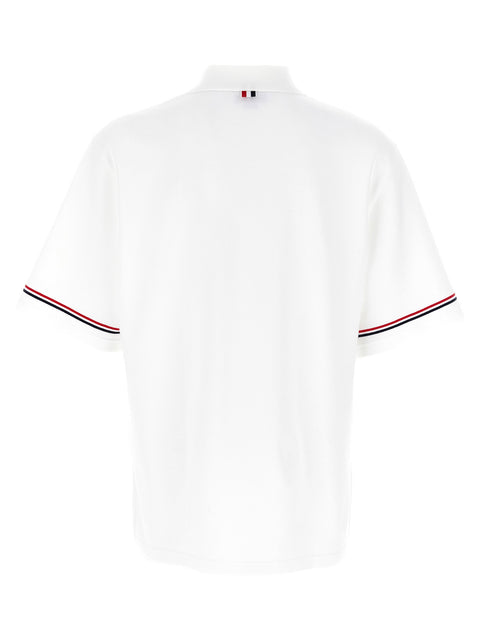 Thom Browne Rugby Polo Shirt