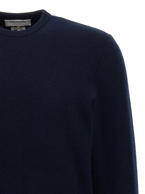 Thom Browne Rwb Sweater