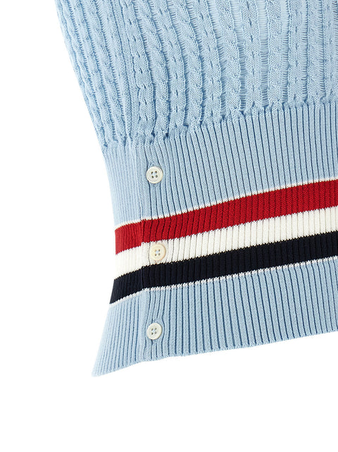 Thom Browne Rwb Vest