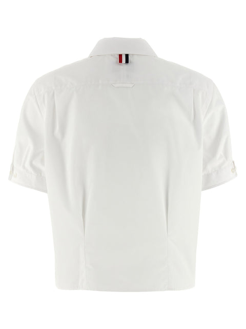 Thom Browne Sash Shirt