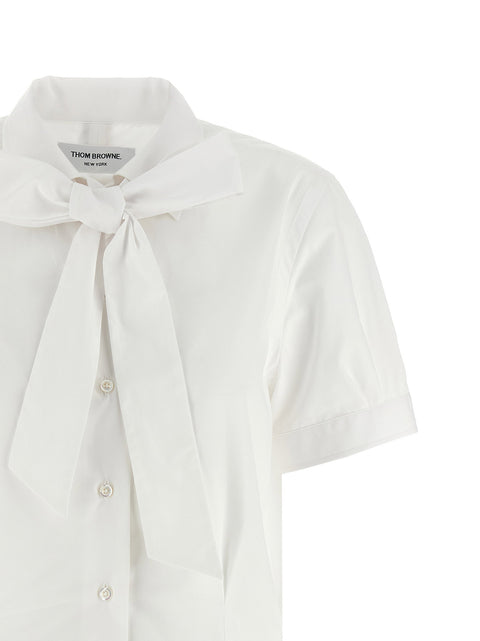 Thom Browne Sash Shirt