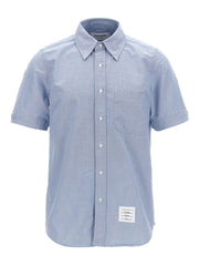 Thom Browne Shirts Clear Blue
