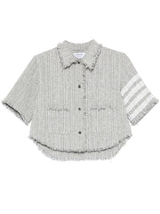 Thom Browne Shirts Grey