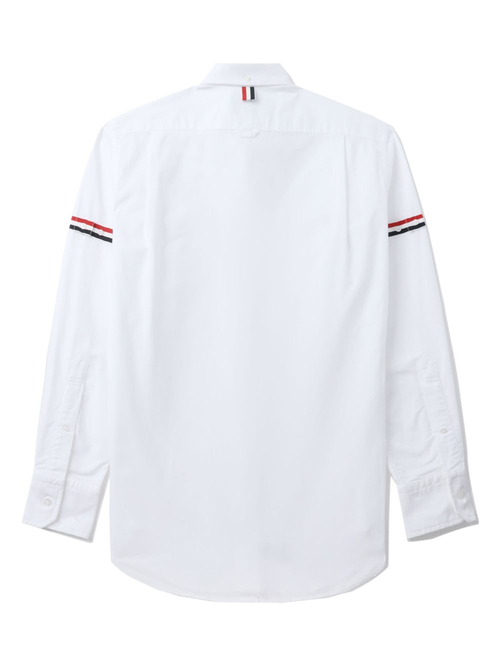 Thom Browne Shirts White-Shirts-Thom Browne-1-Urbanheer