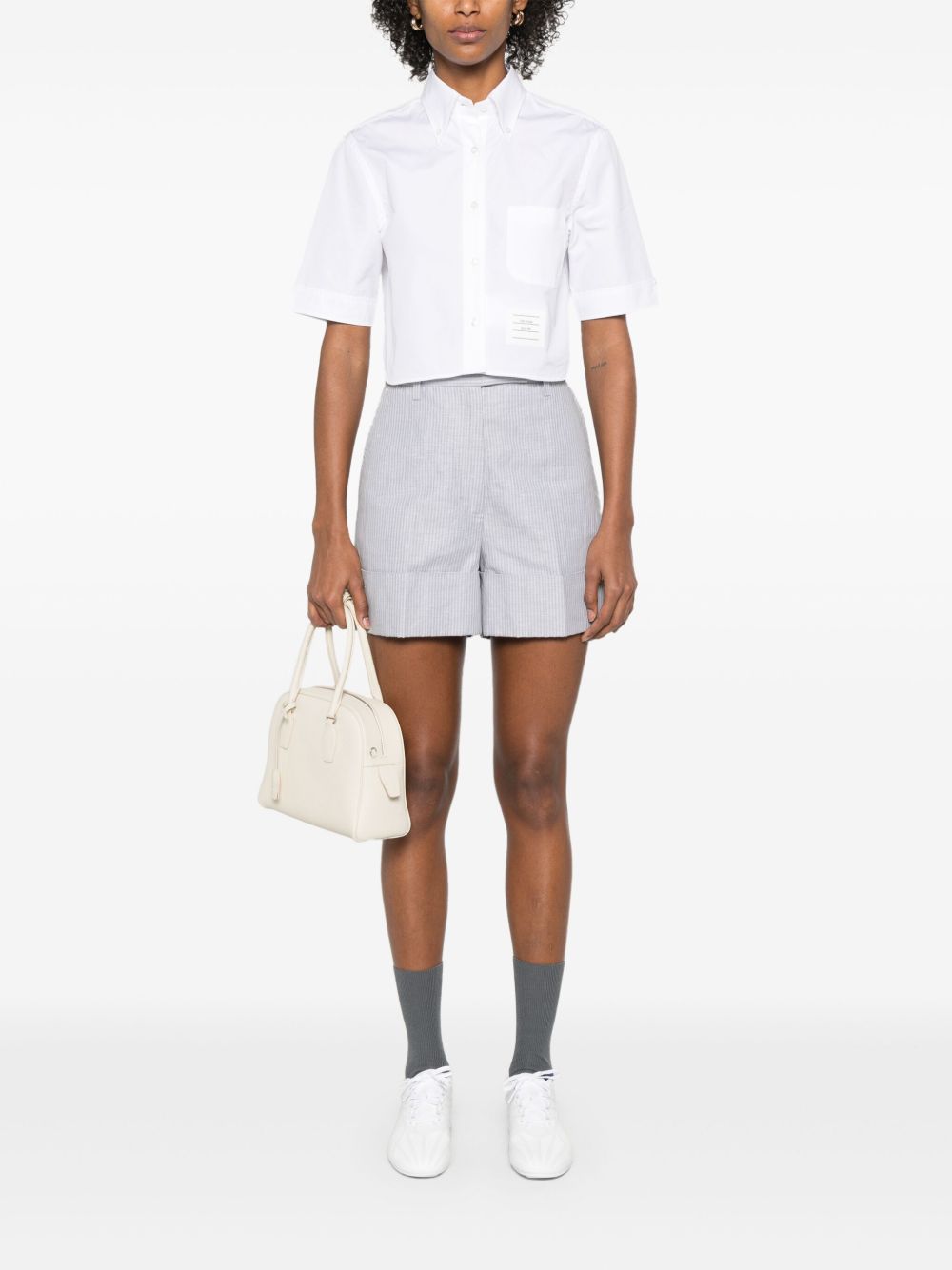 Thom Browne Shirts White