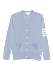 Thom Browne Sweaters Clear Blue