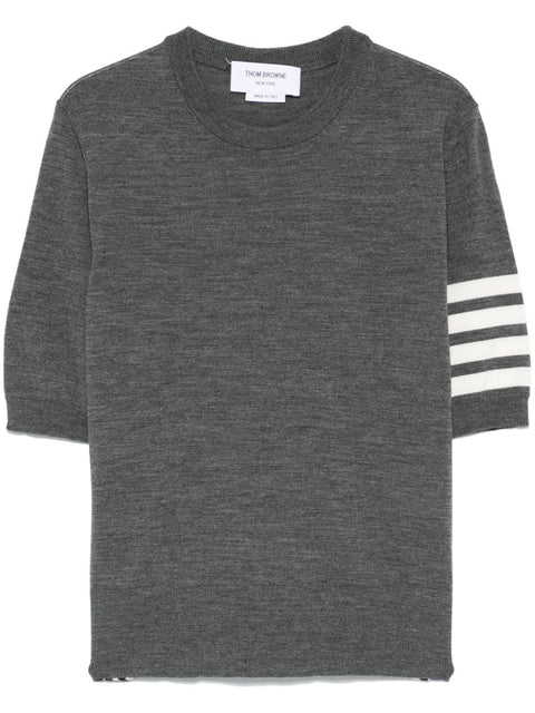 Thom Browne Sweaters GREY
