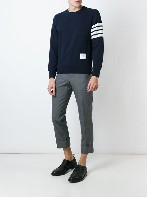 Thom Browne Sweaters NAVY