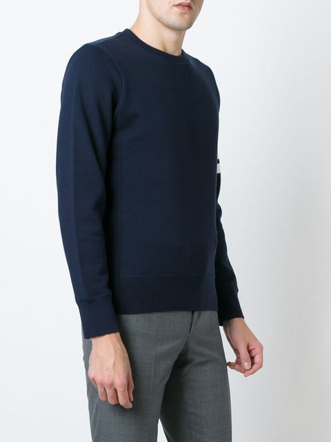 Thom Browne Sweaters NAVY