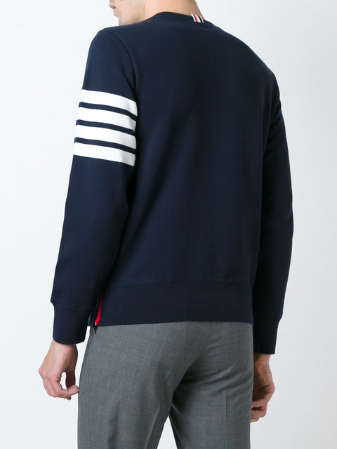 Thom Browne Sweaters NAVY