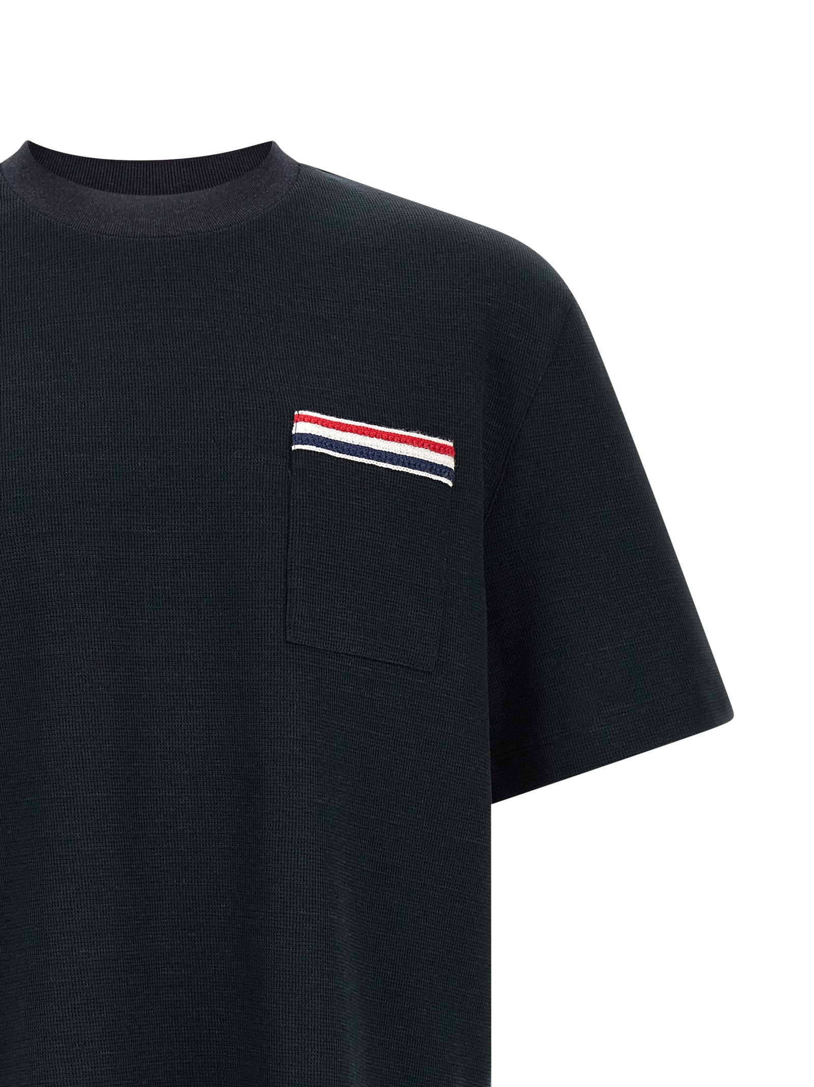 Thom Browne T-shirt Rwb