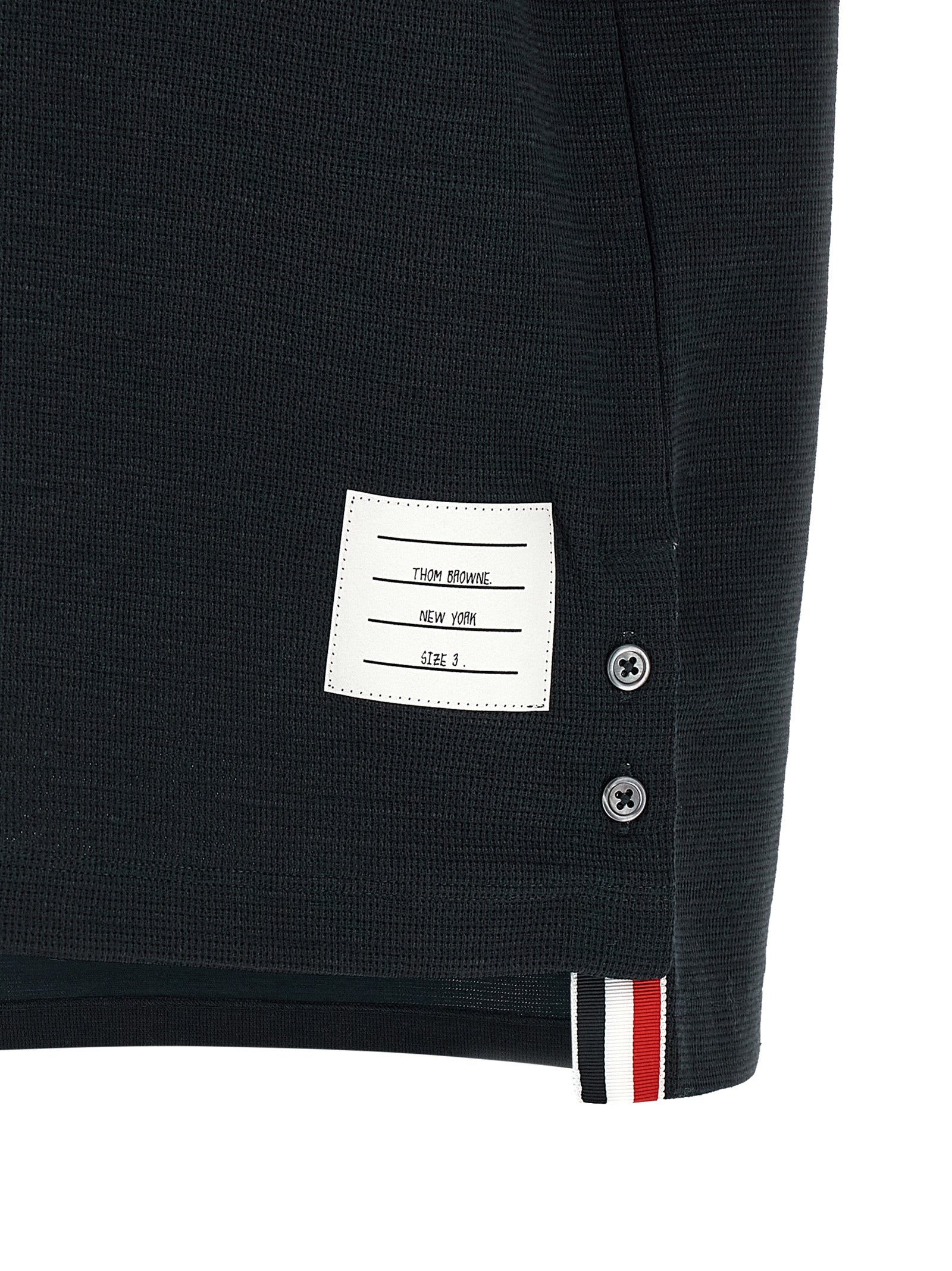 Thom Browne T-shirt Rwb