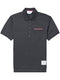 Thom Browne T-shirts and Polos DARK GREY