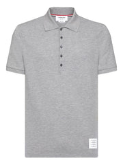 Thom Browne T-shirts and Polos Light Grey