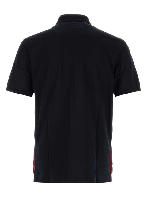 Thom Browne T-shirts and Polos NAVY