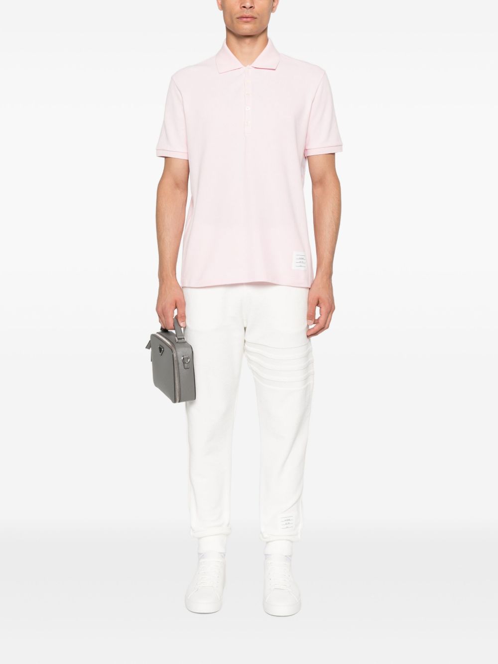 Thom Browne T-shirts and Polos Pink