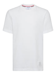 Thom Browne T-shirts and Polos White