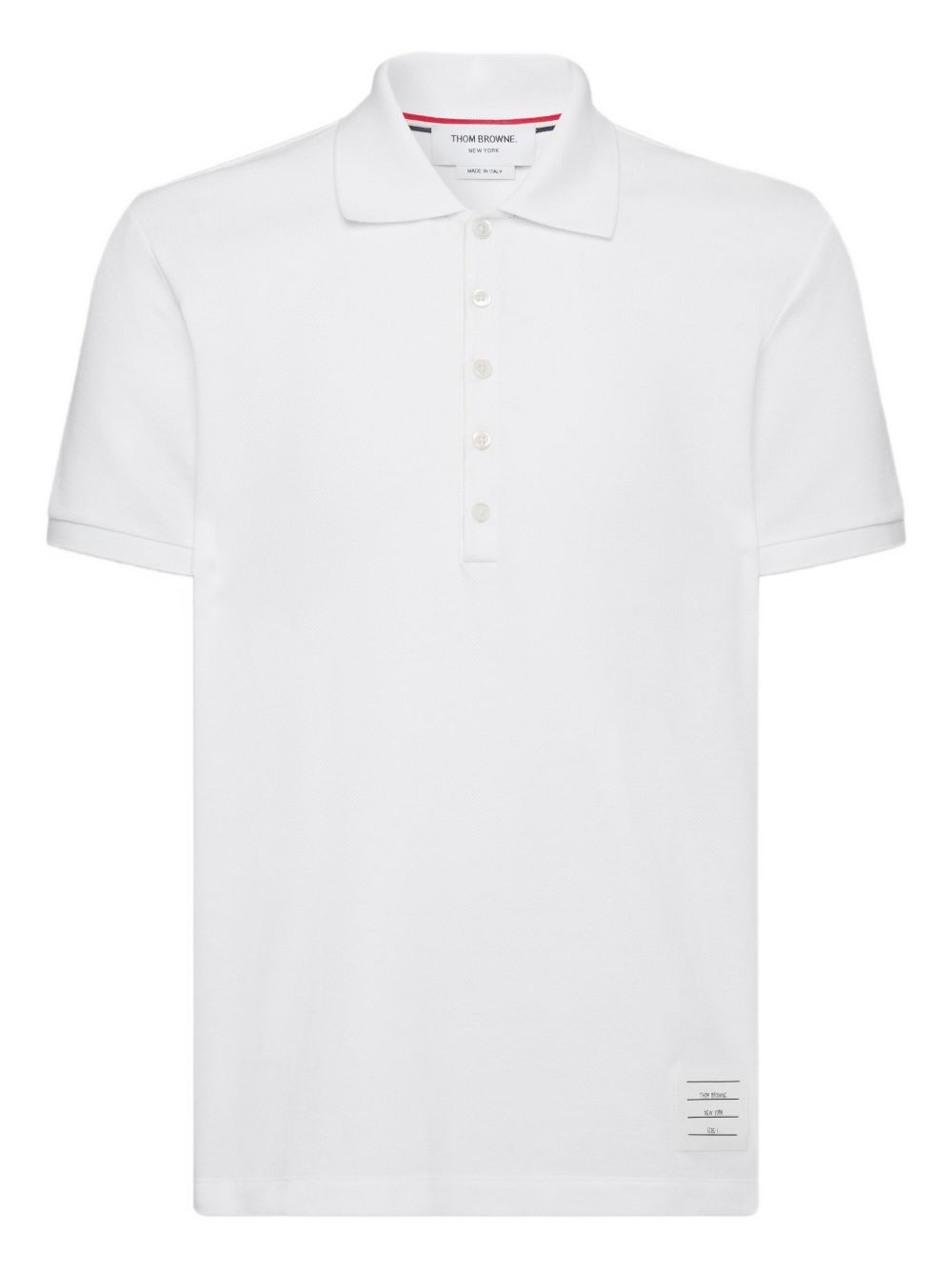 Thom Browne T-shirts and Polos White