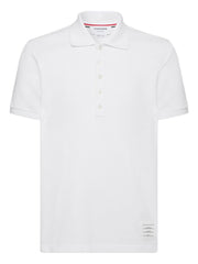 Thom Browne T-shirts and Polos White