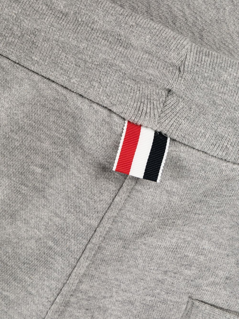Thom Browne Trousers Grey-Trousers-Thom Browne-1-Urbanheer