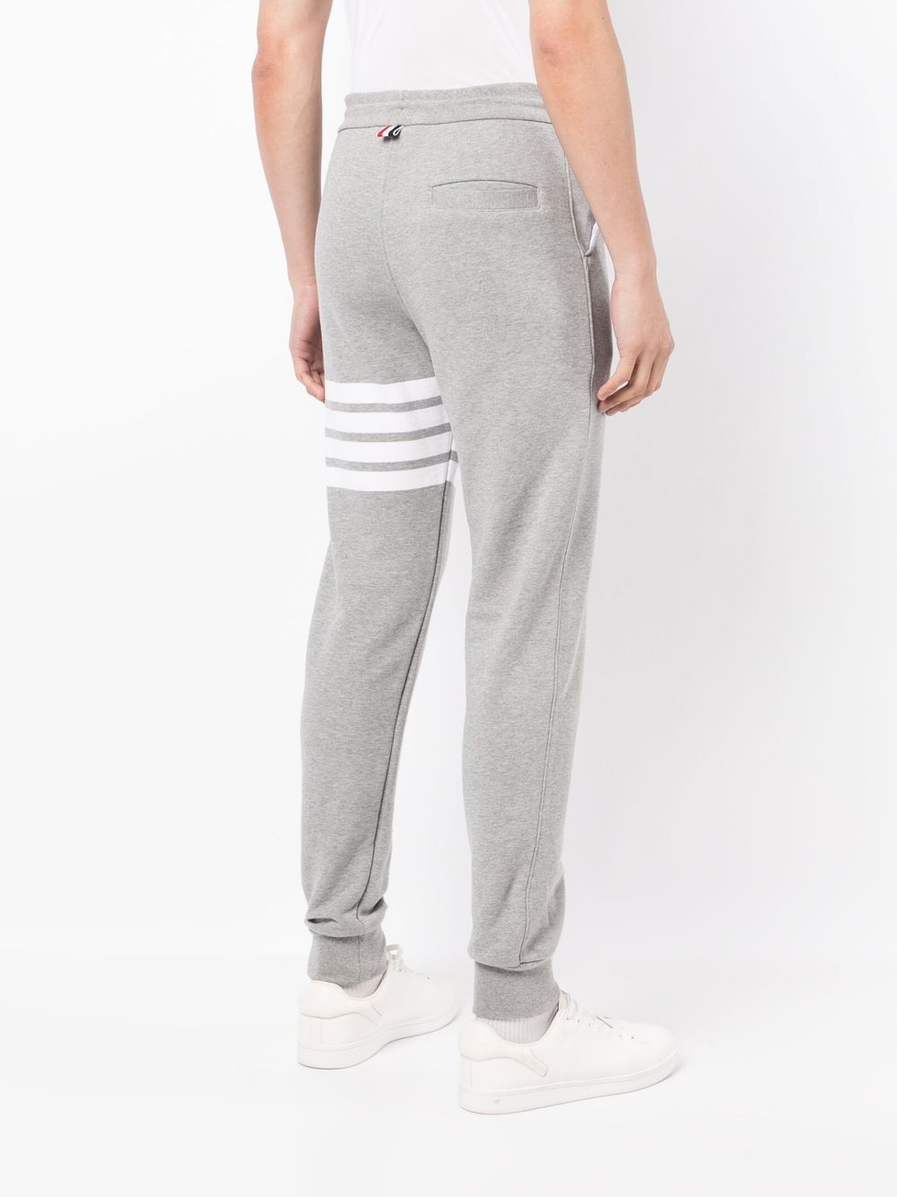 Thom Browne Trousers Grey-Trousers-Thom Browne-1-Urbanheer