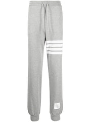 Thom Browne Trousers Grey-Trousers-Thom Browne-1-Urbanheer