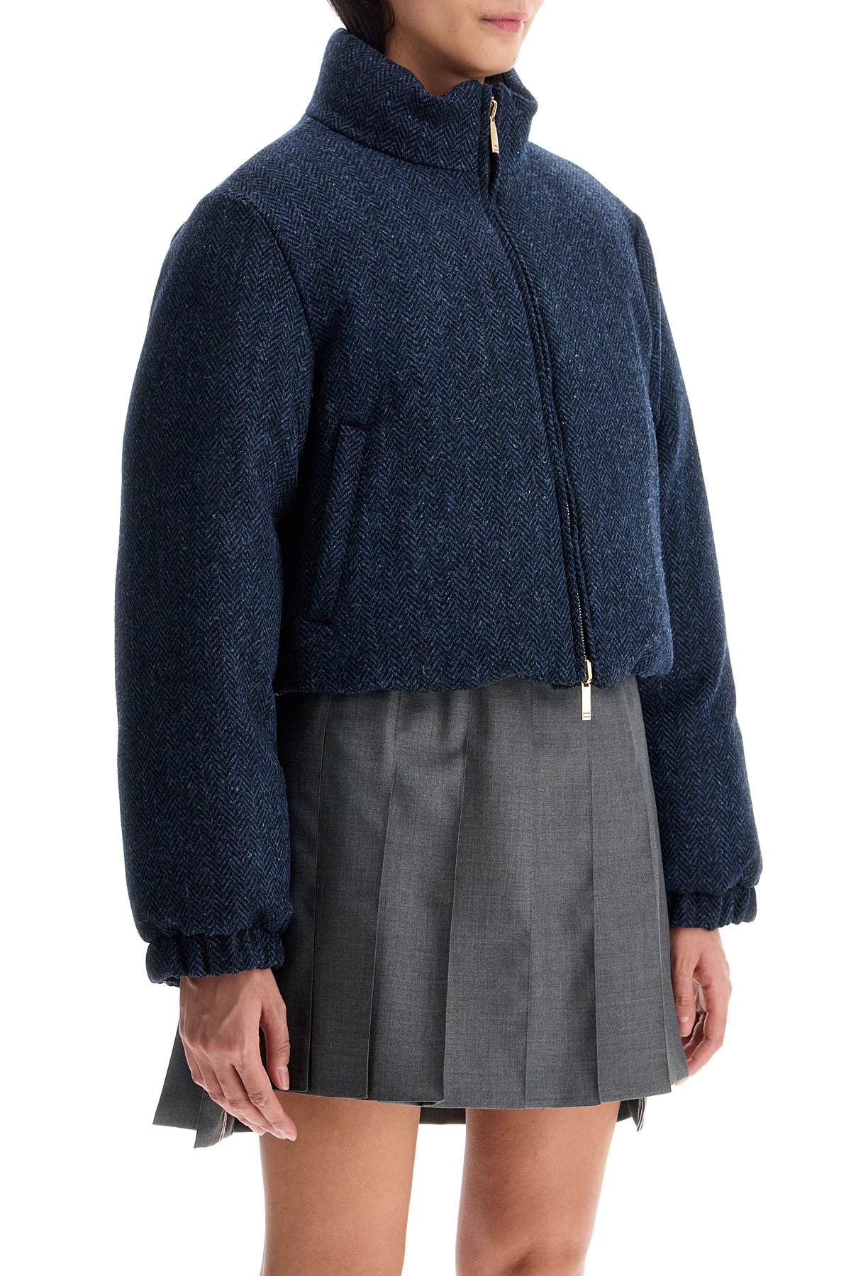 Thom Browne reversible down comfort-Jackets-Thom Browne-40-Urbanheer