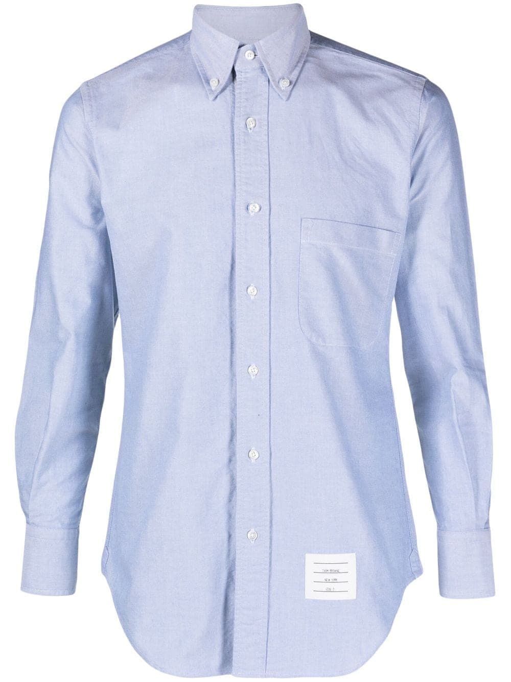Thom Browne slim Oxford Shirt-Shirts-Thom Browne-2-Urbanheer