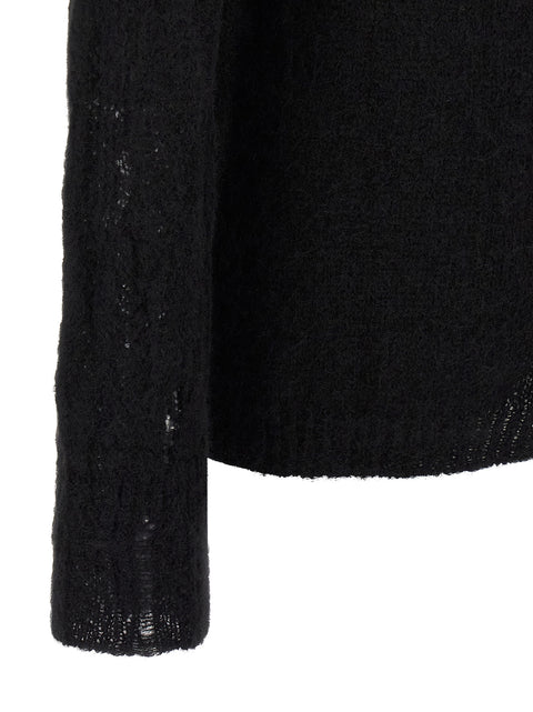 Thom Krom Alpaca Wool Sweater