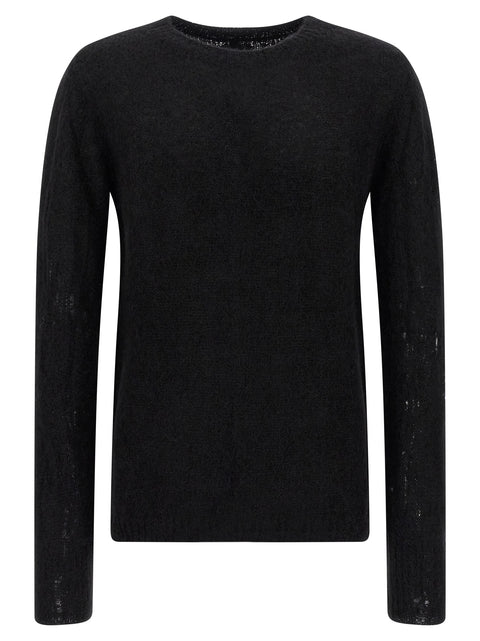 Thom Krom Alpaca Wool Sweater
