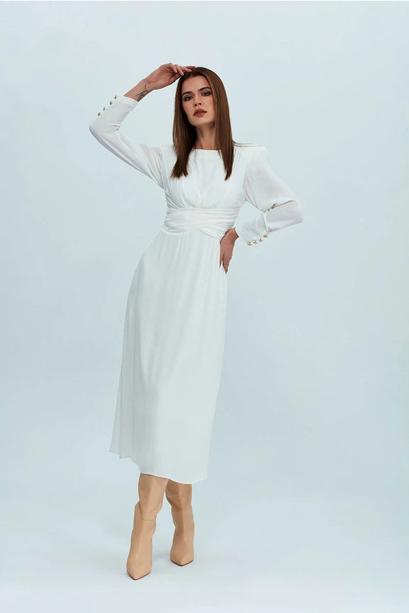 Thriller Dress-Dress-NANA GOTTI-32-Urbanheer