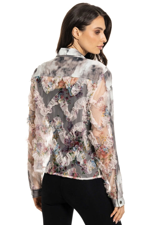 Tie-Dye Lightweight Jacket-Jacket-Adore-S-Urbanheer