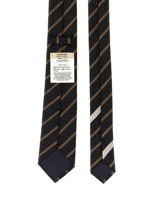 Tie Valentino Garavani Regimental