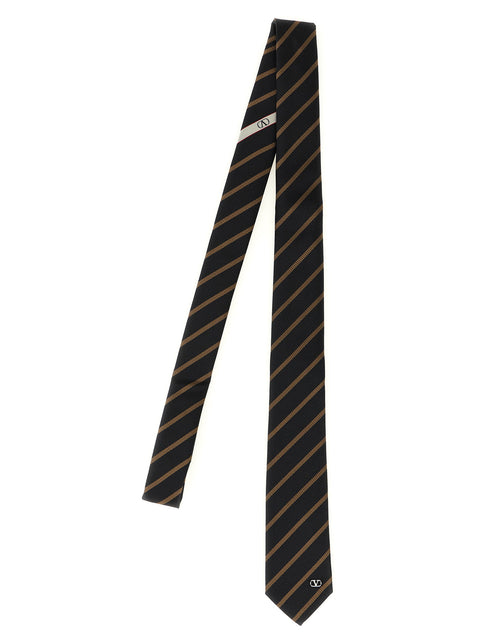 Tie Valentino Garavani Regimental