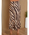 Tiger Print Silky Midi Skirt-Skirt-MILIO MILANO-XS-Camel Snake-Urbanheer