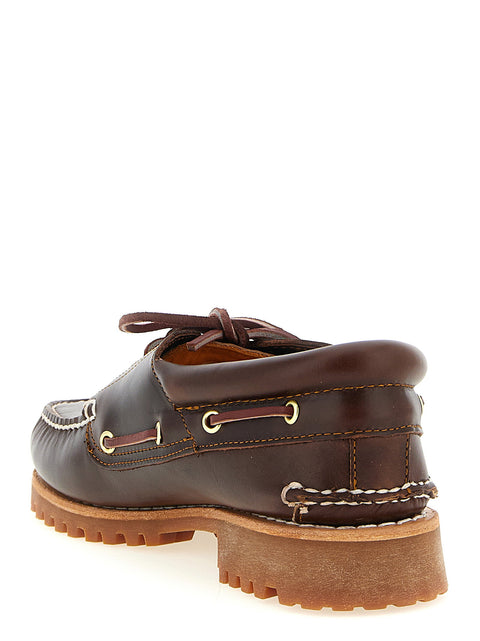 Timberland® 3-eye Lug Boat Shoe