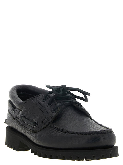 Timberland® Authentic 3-eye Boat Shoe